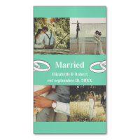 Customizable Multi Photo Wedding Family Gift