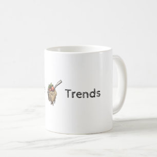 Customizable Noodle Trends Mug
