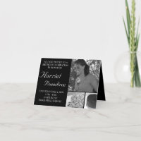 Customizable Photo Birthday Party Invitation