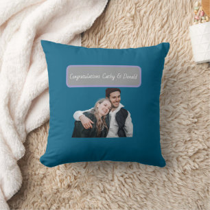Customizable Pillow