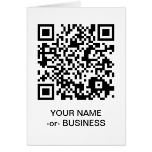 customizable QR code