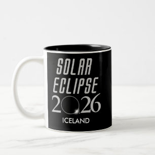 Customizable Solar Eclipse 2026 Mug