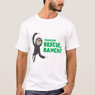 Customizable Three Toed Sloth Tee