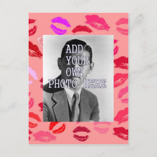 CUSTOMIZABLE VALENTINE'S DAY GREETING CARD - GIFTS