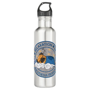 Customizable Vintage Anesthesia/CRNA 710 Ml Water Bottle