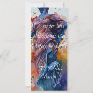 CUSTOMIZABLE VINTAGE INSPIRED MODERN BOOK LOVER