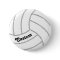 CUSTOMIZABLE Volleyball Round Button Pin