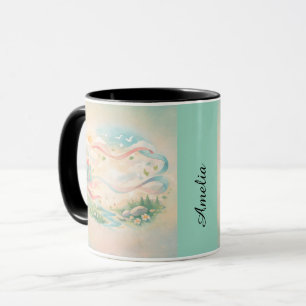 Customizable Whimsical Mug