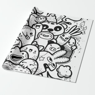 CUSTOMIZABLE Wrapping Paper