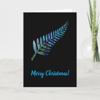 CUSTOMIZABLE XMAS KIWI SANTA