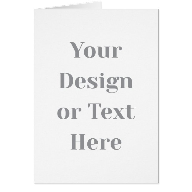 Customizable Your Design or Text Here Personalized (Front)