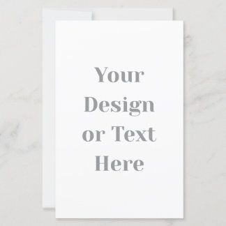 Customizable Your Design or Text Here Personalized