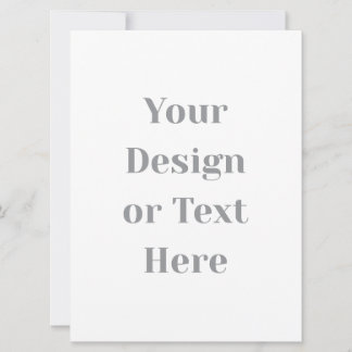 Customizable Your Design or Text Here Personalized