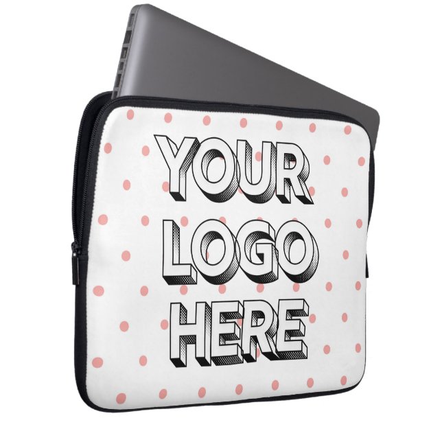 Customizable Your Logo Here iPad Case (Front Right)