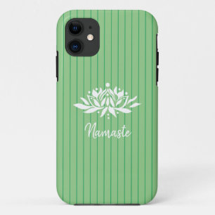 Customizable Zen Inspired iPhone 11 Case
