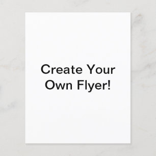 Customize Add Name Photo or Artwork Flyer