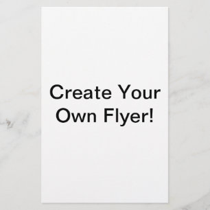 Customize Add Name Photo or Artwork Flyer