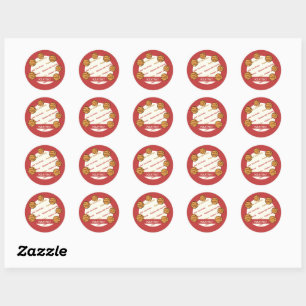 CUSTOMIZE Basketball -- Photo and Text Stickers