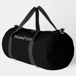 Customize Duffel Bag - Gym's