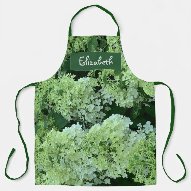 Customize Garden All-Over-Print Apron (Front)