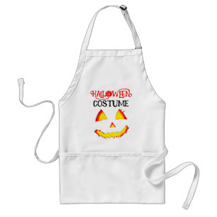 Customize HALLOWEEN COSTUME Funny Cool Outfit Standard Apron