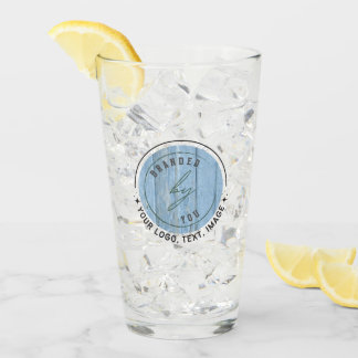 Customize Image | 473ml Pint Shaker Glass