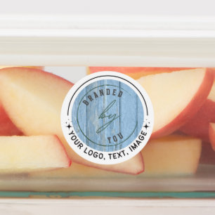 Customize Image Sheet of Waterproof Labels