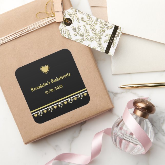 CUSTOMIZE: Love Cat Sticker by Poet Adiela Akoo (Gifting)