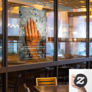 Customize Nail Salon Set of Nails Business 2