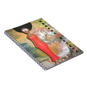Customize Product Notebook
