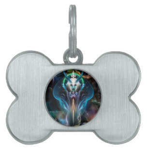 Customize Product Pet Name Tag