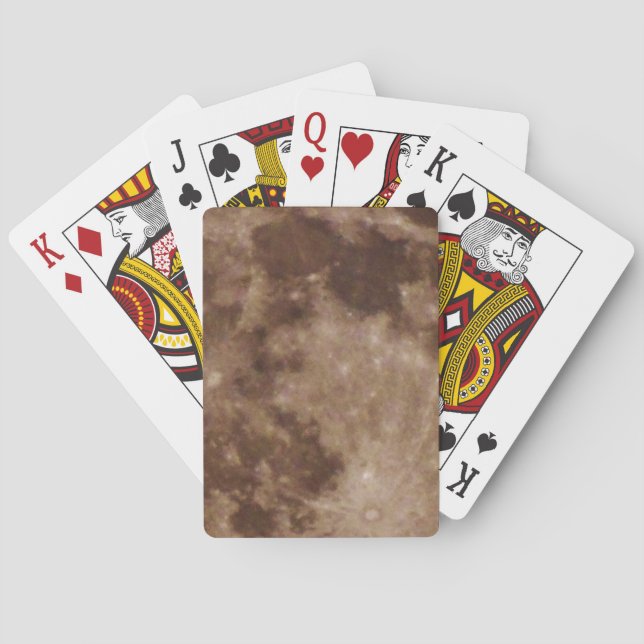Customize Product Playing Cards (Back)