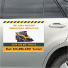 Customize Skid Steer For Hire Small Business
