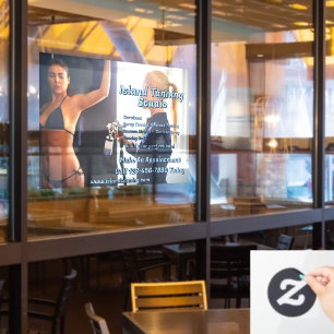 Customize Spray Tanning Booth Business 3