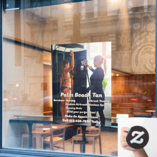 Customize Spray Tanning Booth Business 4