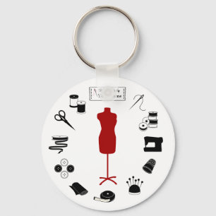 Customize the Label Keychain