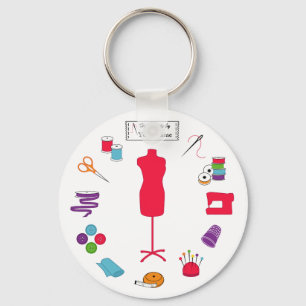 Customize the Label Keychain