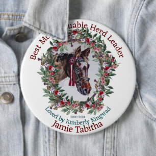 CUSTOMIZE THIS GRADUATION AWAD ribbon button