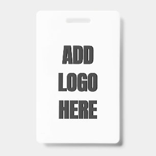 Customize Your Own  ID Badge
