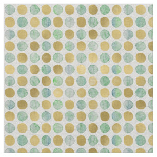 Customize your own polka dots fabric