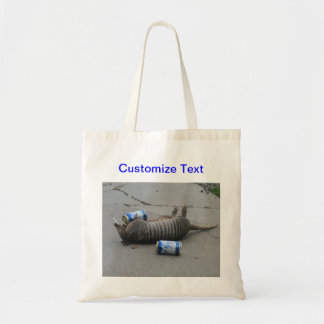 Customizeable Drunk Armadillo Bag