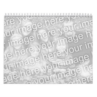 customizeable father's day calendar