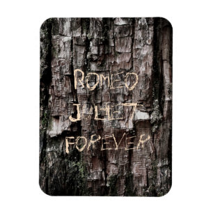 Customizeable Lovers Magnet