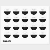 Customizeable Soap Stickers (Sheet)
