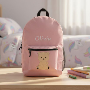 Customized backpack