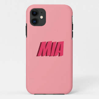 CUSTOMIZED  iPhone 11 CASE
