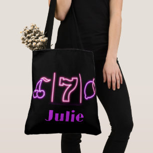 Customized Casino Gambling Girls Trip Tote Bag