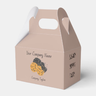 Customized Cookie Box