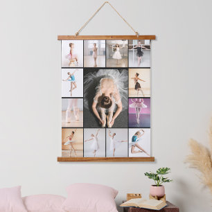 Customized Dance Graduation Sign  Hanging Tapestry