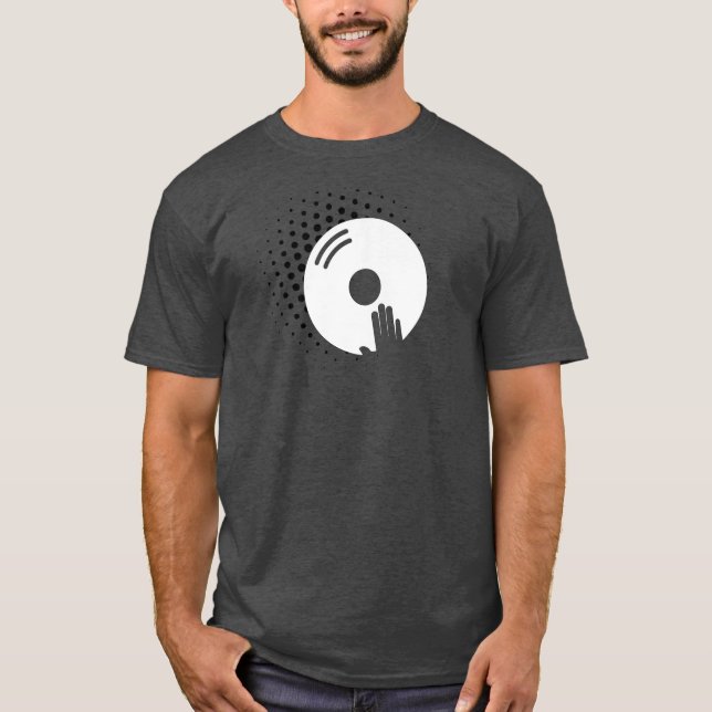 Customized DJ TShirt (Front)